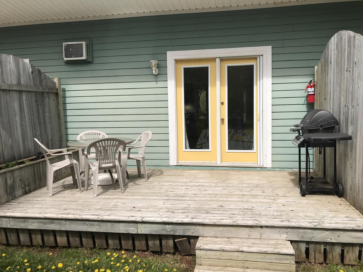 Tranquility By The Sea Hotel North Rustico Luaran gambar