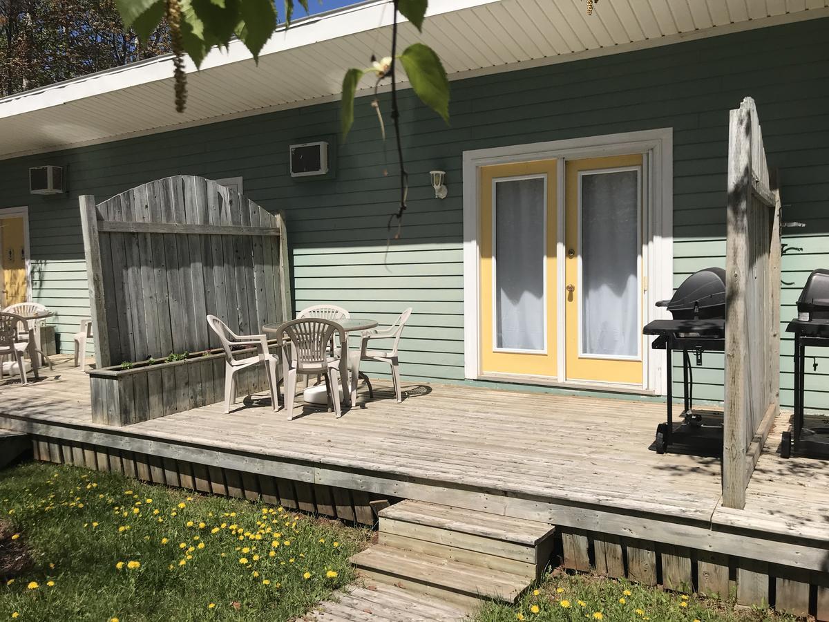 Tranquility By The Sea Hotel North Rustico Luaran gambar